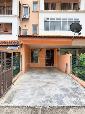 Taman Amansiara Townhouse 1