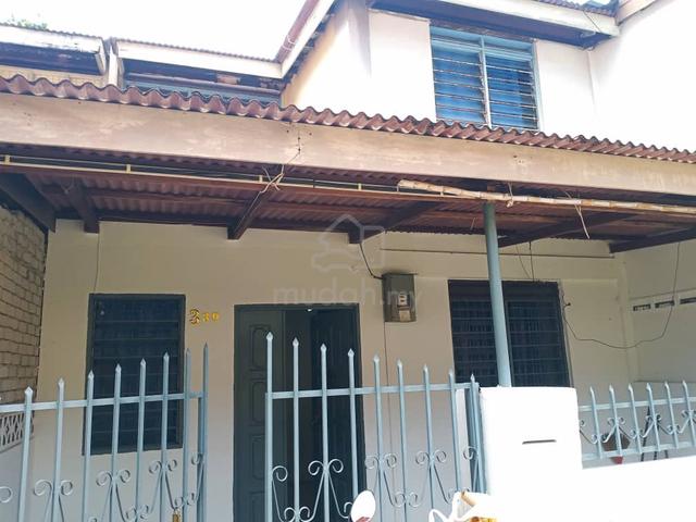 Room to let (sharing) bukit gedung, female 1
