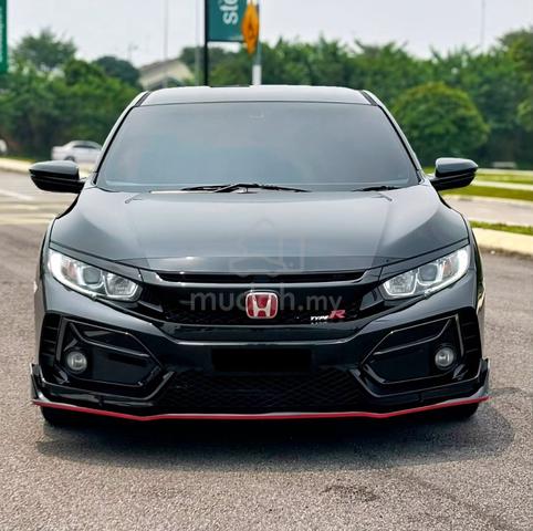 2017 Honda CIVIC 1.8 (A) BODYKIT FULL WARRANTY 8Y - 2
