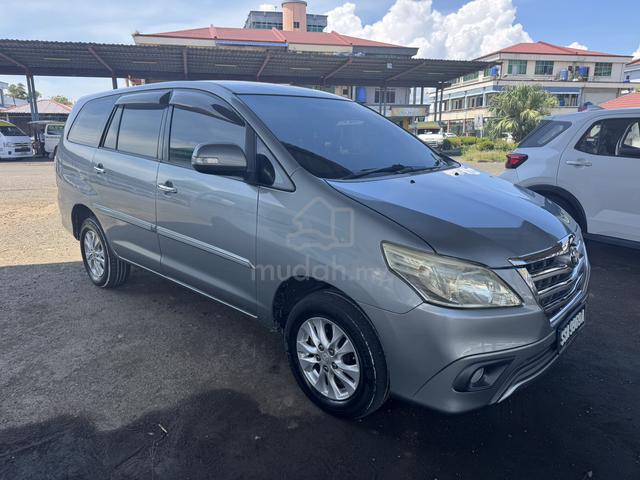 2014 Toyota INNOVA 2.0 G (A) - 4