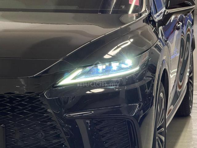 2023 Lexus RX350 2.4 F SPORT (A) - 5