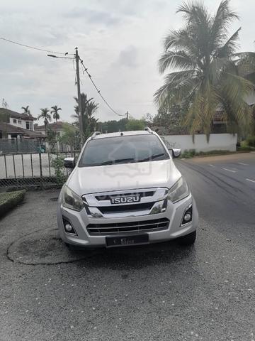 2017 Isuzu D-MAX 2.5 STANDARD 4X4 FACELIFT (A) - 3