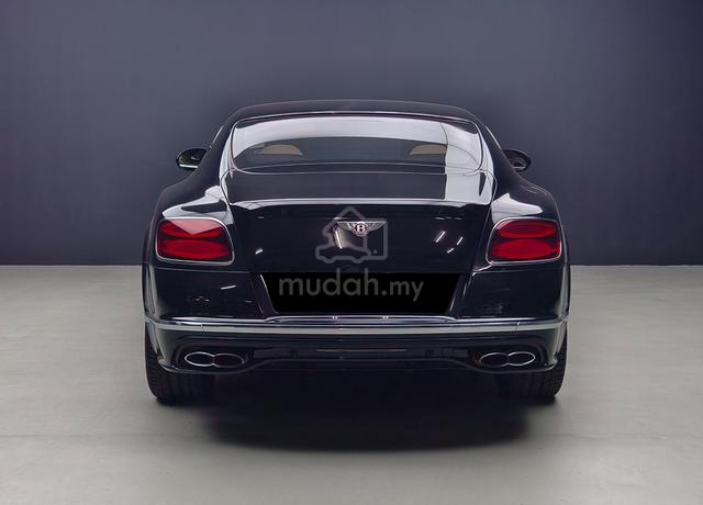 Ori-27K KM 2015 Bentley CONTINENTAL 4.0 GT V8 - 4
