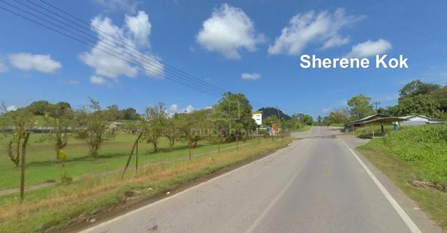L0150 Agricultural Land @ Kuching Serian 24th Mile 1