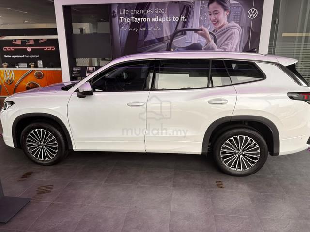 2026 Volkswagen TAYRON 1.5 ELEGANCE MY26 (A) - 4