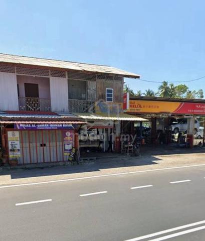 Kelantan Bachok Shop Lot For Rent 1