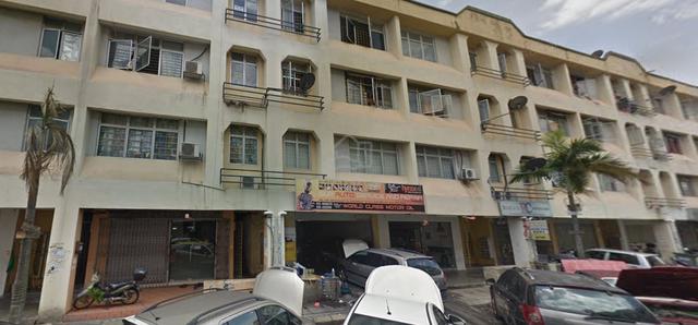 Shop Apartment Taman Putra Kajang 1
