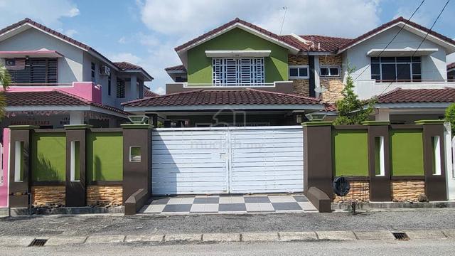bilik master bedroom premium Venice Manjong Perak  1