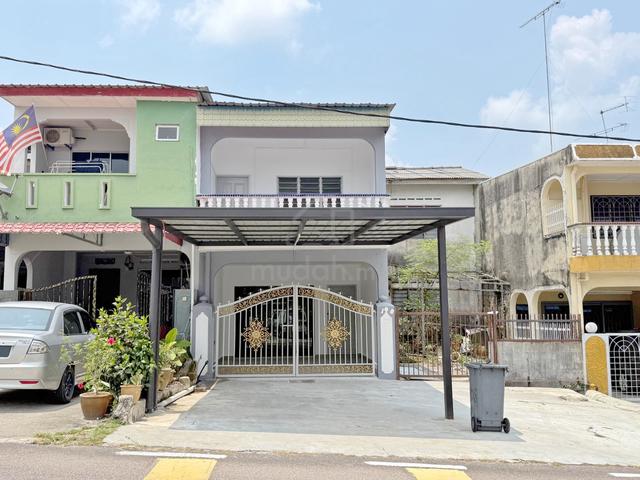 Jalan Intan 5, Taman Intan, Kluang 1
