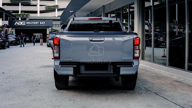 Isuzu DMAX 1.9 AUTO PLUS KENTRY TE37 R.SHUTER 2024 - 4