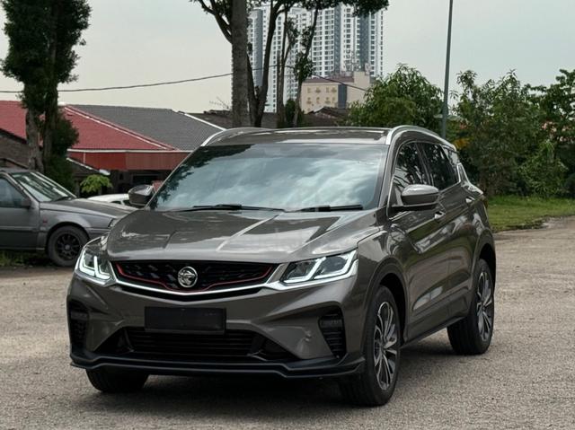 2020 Proton X50 1.5 PREMIUM (FULL LOAN APPLY) - 1