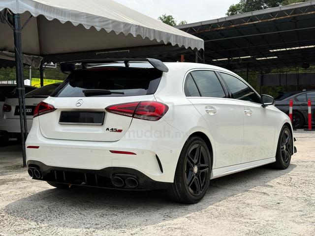 2019 Mercedes Benz A250 2.0 SPORTS FACELIFT (A) - 2