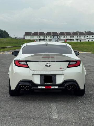 2022 Toyota GR86 2.4 RZ (A) - 3
