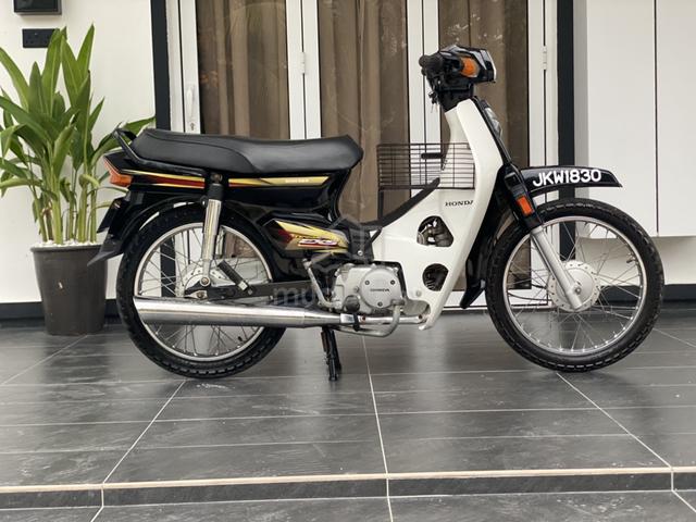 ex5 motorbike