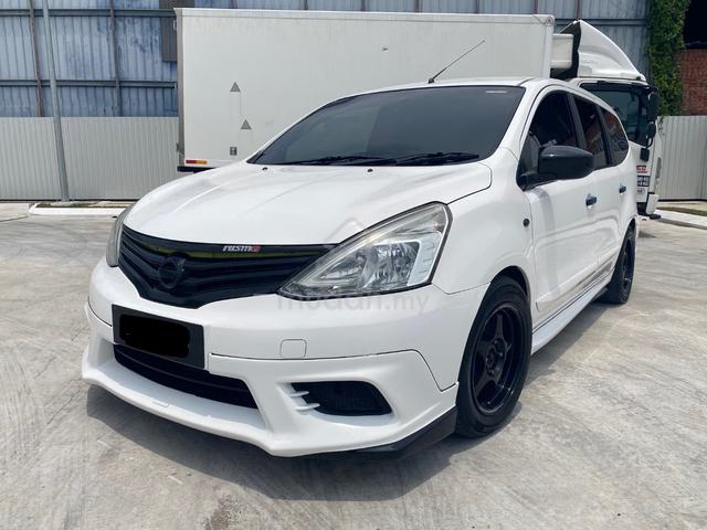 2016 Nissan GRAND LIVINA 1.6 (A) - 3