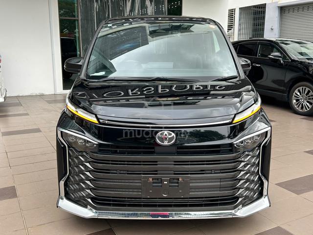 2022 Toyota VOXY 2.0 S-Z 2PD 7SEATER 27K KM - 3