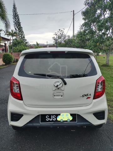 2022 Perodua AXIA 1.0 AV (A) - 2