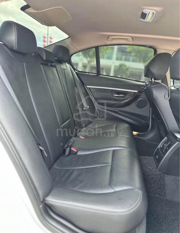 2016 Bmw 318i LUXURY (CKD) 1.5 FACELIFT (A) - 5