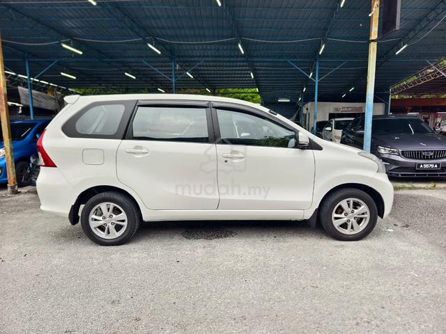 2012 Toyota AVANZA 1.5 G F652RM (A) - 5