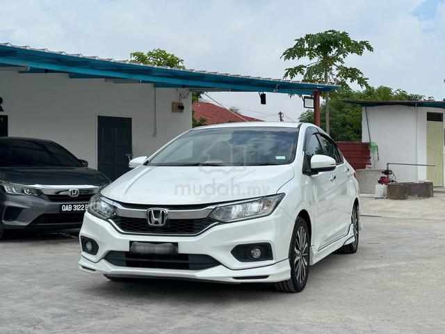 #OTR#Honda CITY 1.5 V (A)[2018] Low Mileage - 5