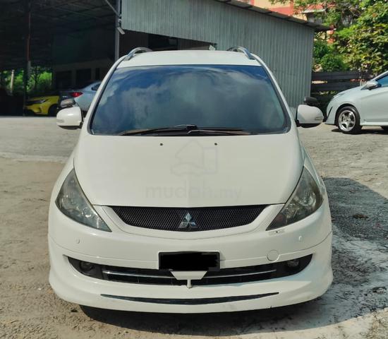 2012 Mitsubishi GRANDIS 2.4 MIVEC ENHANCED (A) - 3