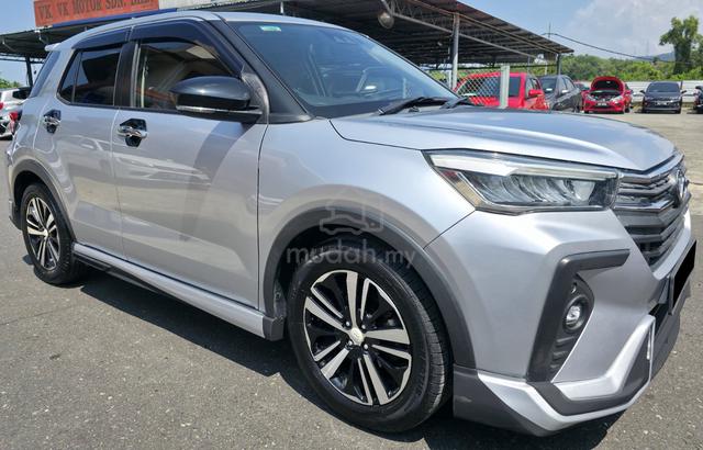 2021 Perodua ATIVA 1.0 AV GEAR UP D55L (AT) (SUV) - 3