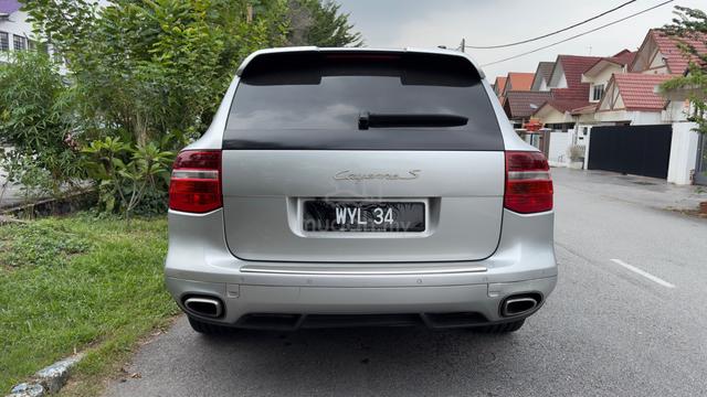 2008 Porsche CAYENNE 3.6 957 (A) - 3