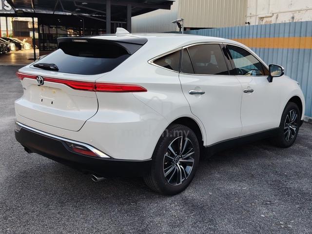 2025 Toyota HARRIER G DIGITAL METER - 4
