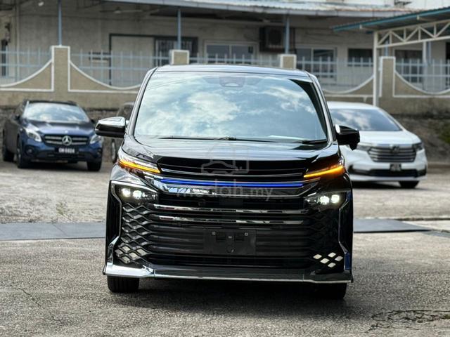 POWER BOOT DIM GRADE4 ✨I 2022 Toyota VOXY S-Z ✨ - 2