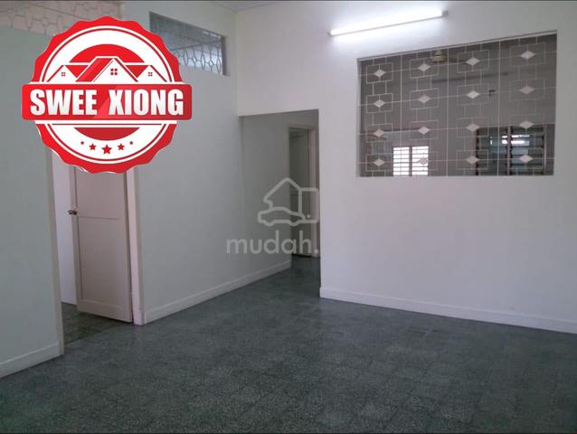 SINGLE 1 STY LEBUHRAYA JELUTONG LANDED SEMI D 3351sf BATU LANCANG RARE 1