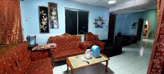 Single Storey Terrace Lorong Mewah Bandar Tun Razak Cheras KL| END LOT 4