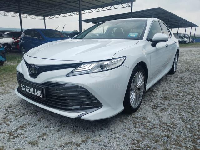 2020 Toyota CAMRY 2.5 V = SERVICE TOYOTA 90,000KM - 5
