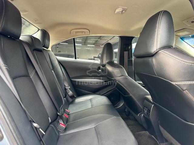 2021 Toyota COROLLA ALTIS 1.8 G FACELIFT - 3