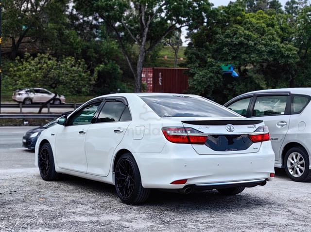 2017 Toyota CAMRY 2.0 GX FACELIFT (A) - 4
