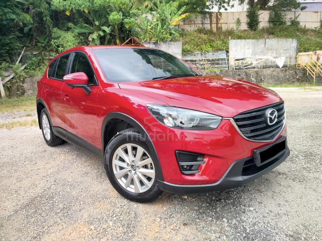 2015 Mazda CX-5 2.5 2WD (A) Facelift CBU 360 Cam - 3