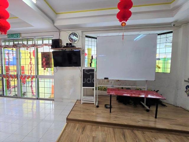 KK, CL999, Corner, Double Storey Semi D : Taman Fortuna 1
