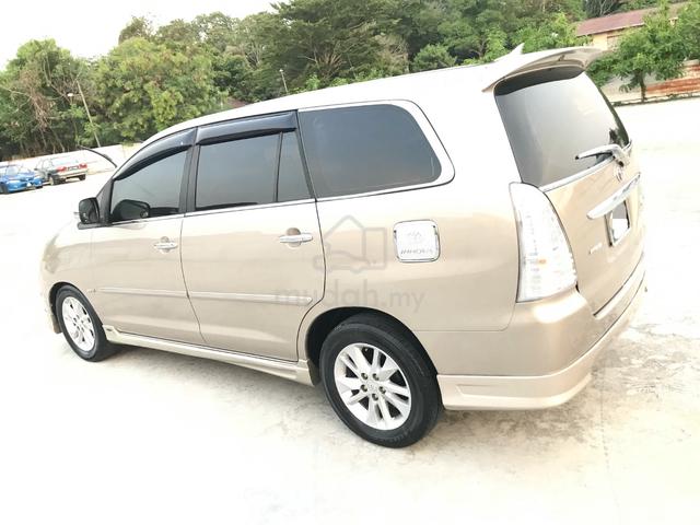 Toyota INNOVA 2.0 G(M)LEATHER SEAT/ANDRIOD DVD PLA - 5