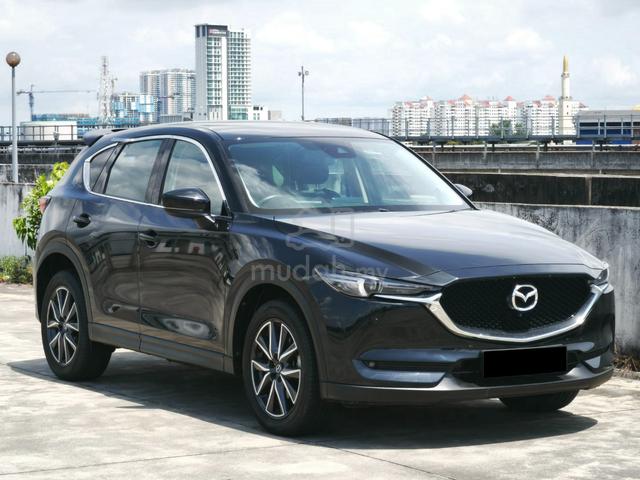 2020 Mazda CX-5 2.5 TURBO GLS (A) 1 Owner Car !! - 1