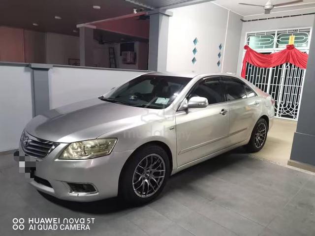 2010 Toyota CAMRY 2.0 G FACELIFT (A) - 3