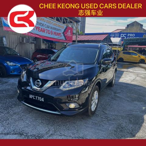 2019 Nissan X-TRAIL 2.0 FWD (A)TIPTOP/PERAK/VIP - 1