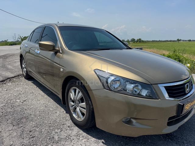 2009 Honda Accord 2.0cc Boleh Loan kedai - 3