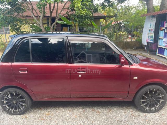 2006 Perodua KELISA 1.0 EZ (A) - 5