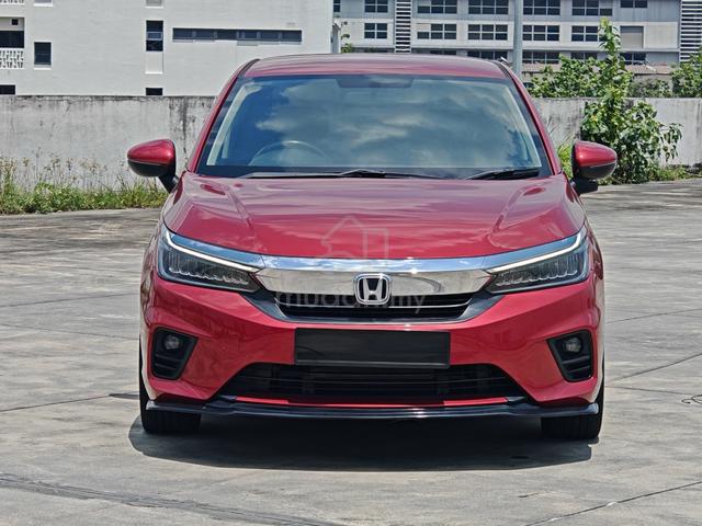 2021 Honda CITY 1.5 V (A) FULL SERVIS REC - 2