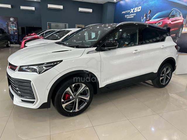 2026 Proton X50 FAST STOCK REBATE TINGGI 0% DEPO - 1