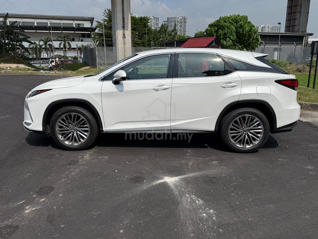 2021 Lexus RX300 2.0 LUXURY MY15 FACELIFT (A) - 5