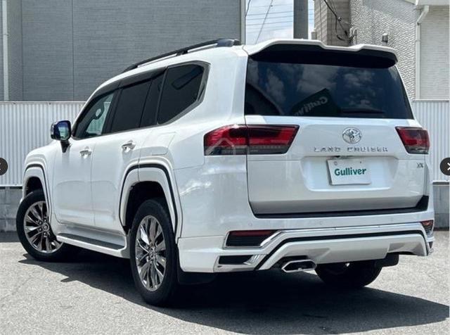 2024 Toyota LANDCRUISER 3.5 ZX LC300 LC 300 - 3