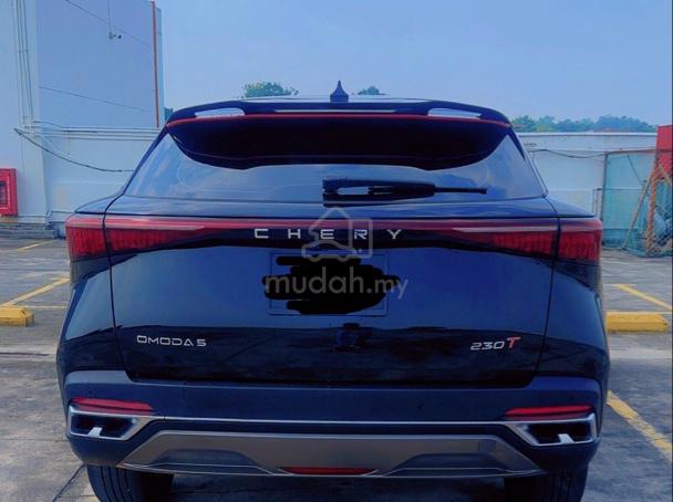 2023 Chery OMODA 1.5 5 H MY23 (A) - 4
