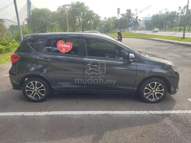 2022 Perodua MYVI 1.5 X (A) - 4