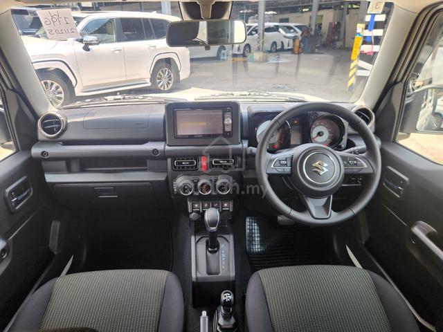 2025 Suzuki Jimny Sierra 1.5 JC Package New Car - 2