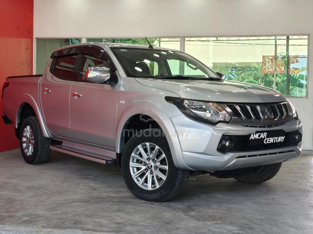 2018 Mitsubishi TRITON 2.4 VGT A/T (A) - 3